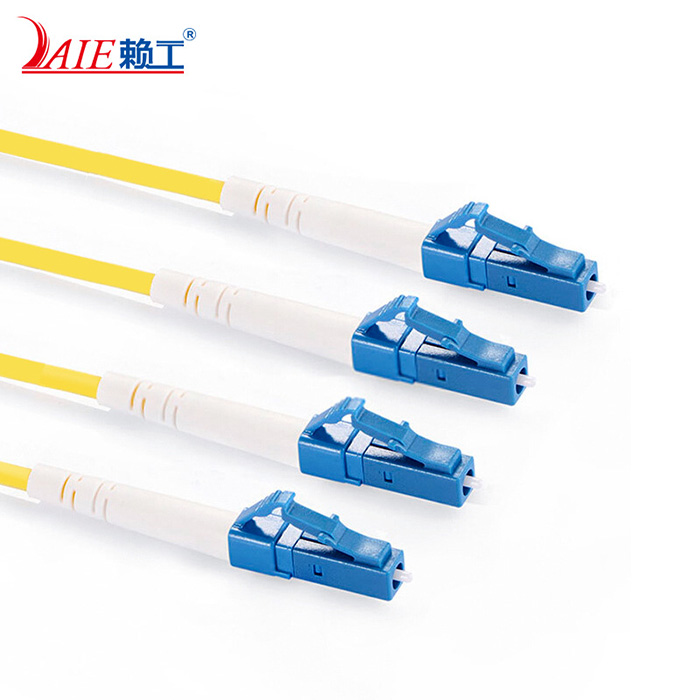 3米SC-SC光纤跳...