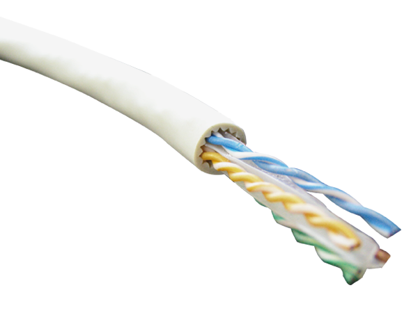 超六类非屏蔽网络线