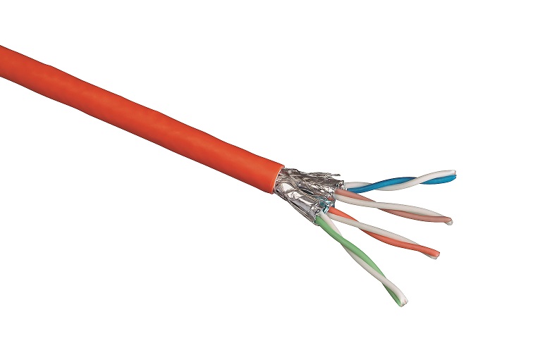 超六类屏蔽网络线