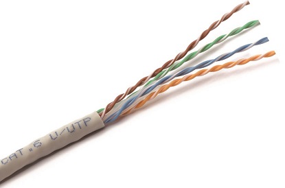 六类非屏蔽网络线