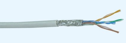 超五类双屏蔽网络线