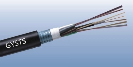 松套管层绞式钢带单模...