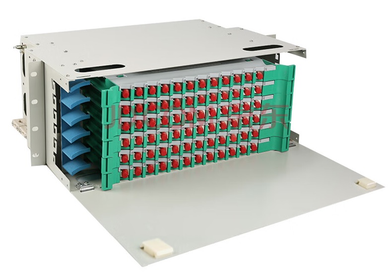 光纤机架式配线ODF...